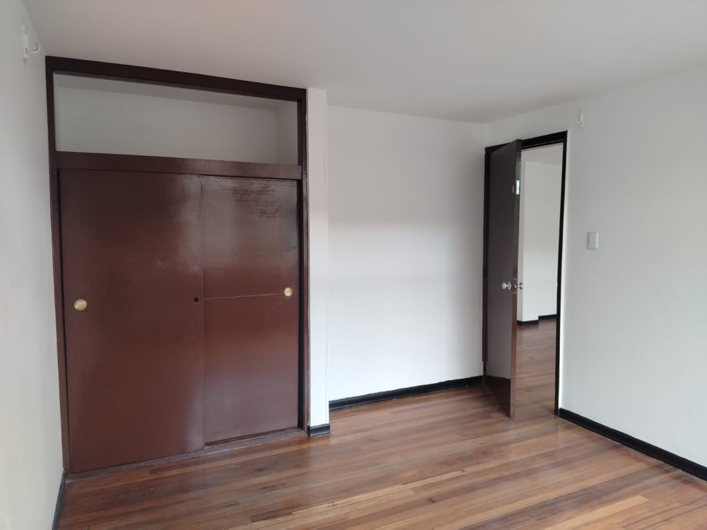 Apartamento En Arriendo - Belalcázar-Teusaquillo, Bogotá