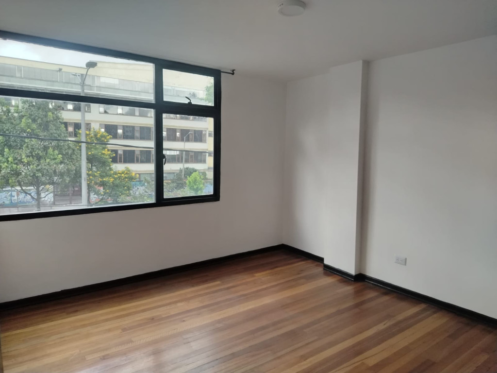 Apartamento En Arriendo - Belalcázar-Teusaquillo, Bogotá