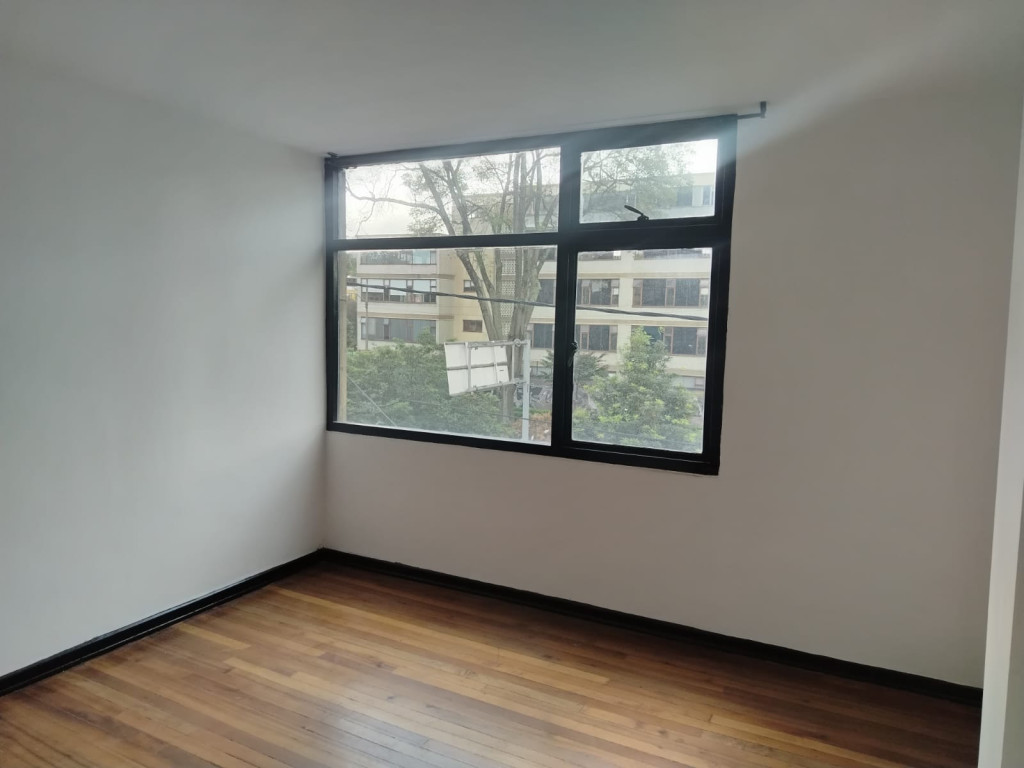 Apartamento En Arriendo - Belalcázar-Teusaquillo, Bogotá