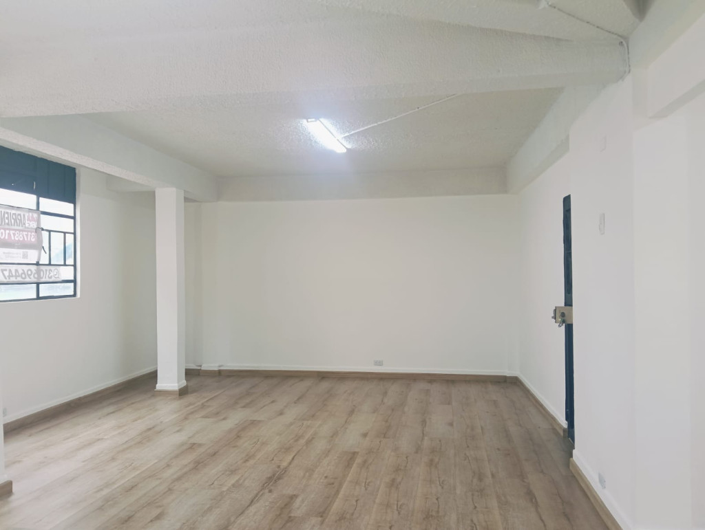Local En Arriendo - La Veracruz, Bogotá