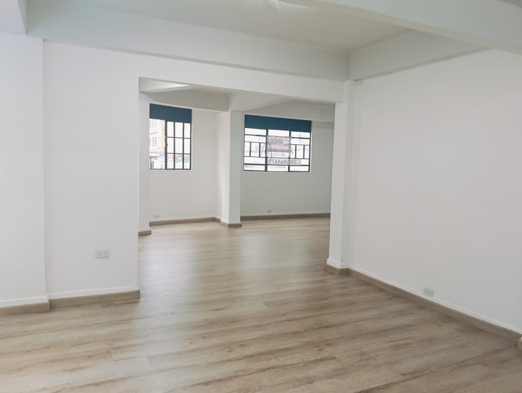 Local En Arriendo - La Veracruz, Bogotá
