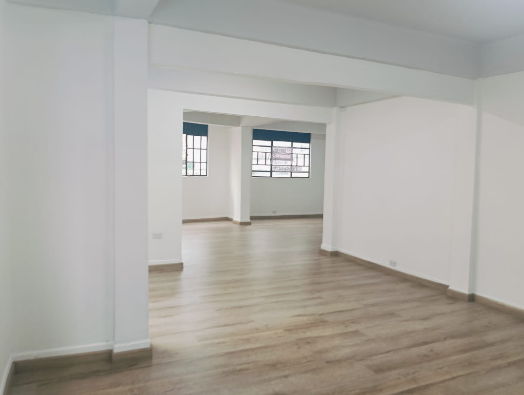 Local En Arriendo - La Veracruz, Bogotá