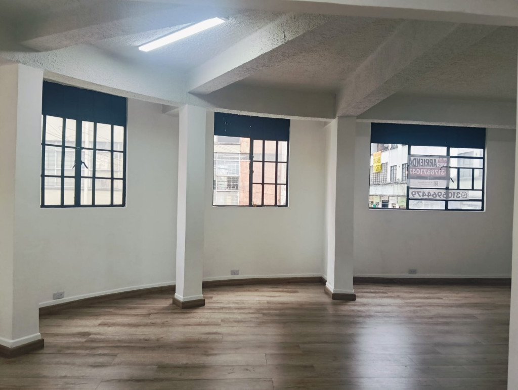 Local En Arriendo - La Veracruz, Bogotá