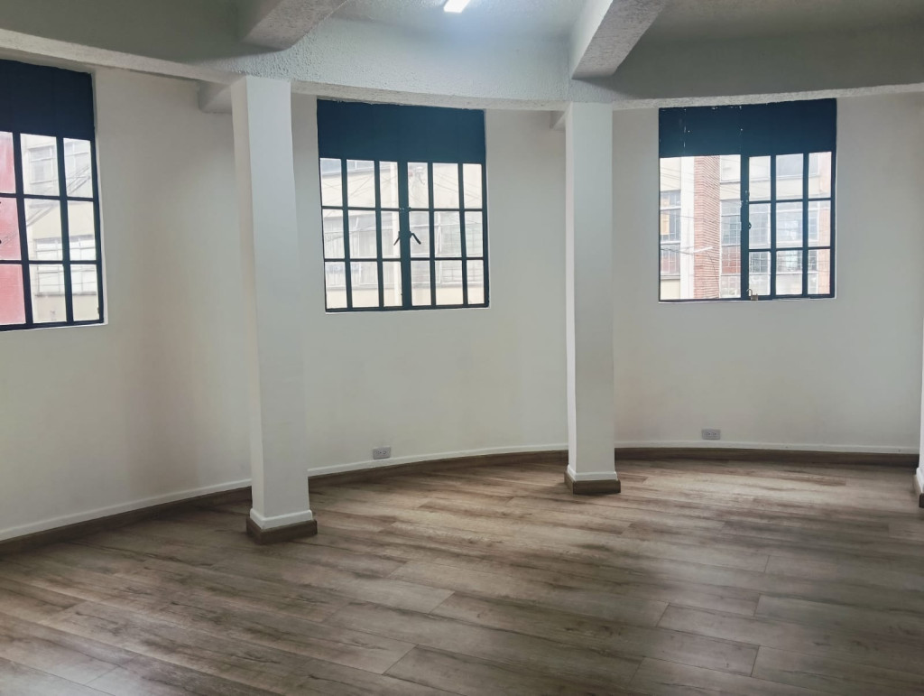 Local En Arriendo - La Veracruz, Bogotá