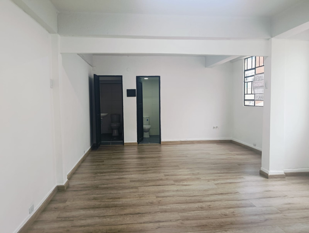 Local En Arriendo - La Veracruz, Bogotá