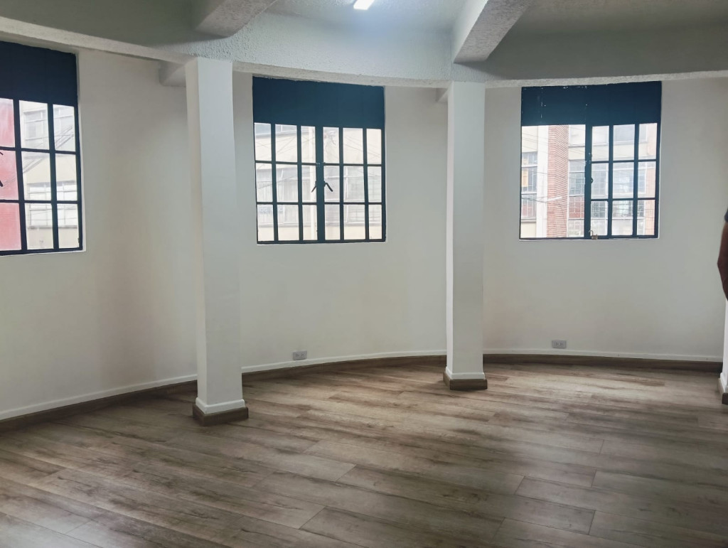 Local En Arriendo - La Veracruz, Bogotá