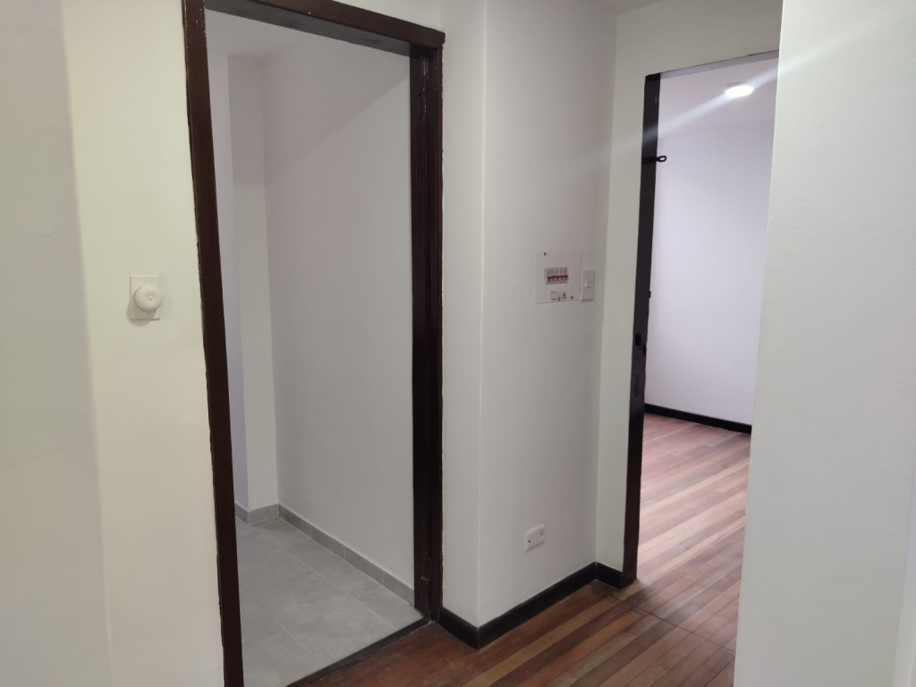 Apartamento En Arriendo - Belalcázar-Teusaquillo, Bogotá