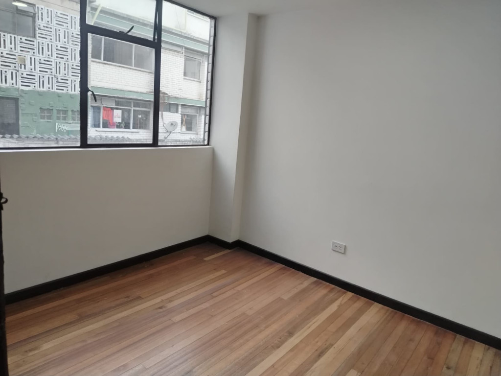 Apartamento En Arriendo - Belalcázar-Teusaquillo, Bogotá