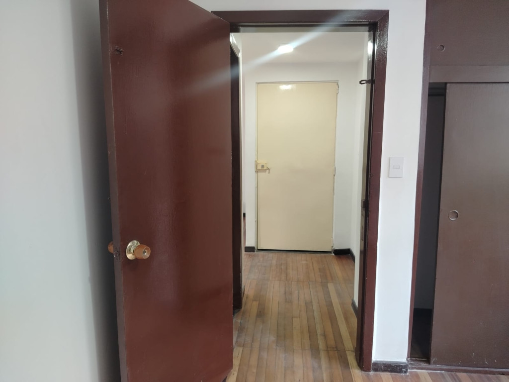 Apartamento En Arriendo - Belalcázar-Teusaquillo, Bogotá