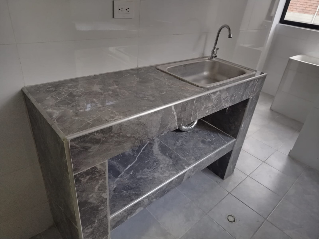 Apartamento En Arriendo - Belalcázar-Teusaquillo, Bogotá