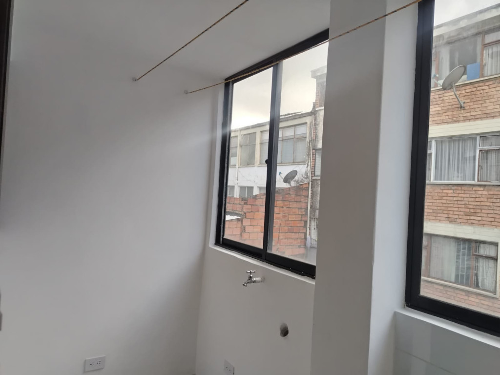 Apartamento En Arriendo - Belalcázar-Teusaquillo, Bogotá