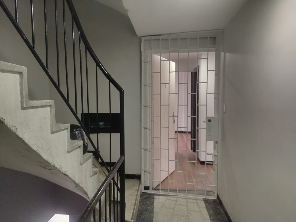 Apartamento En Arriendo - Belalcázar-Teusaquillo, Bogotá
