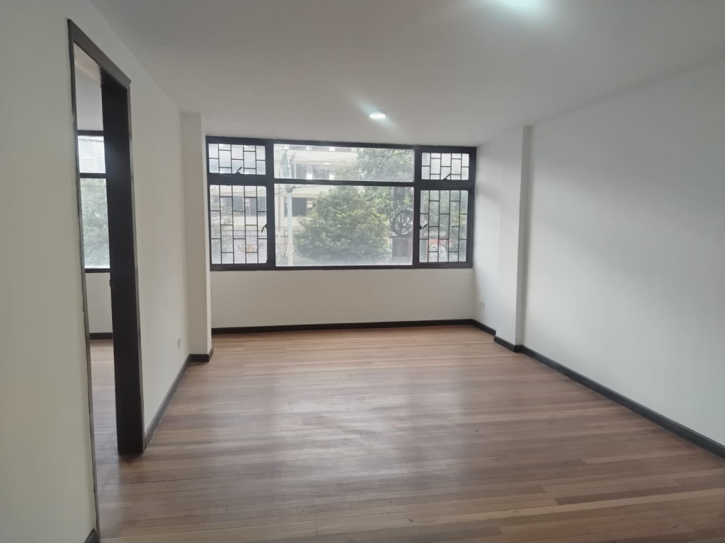 Apartamento En Arriendo - Belalcázar-Teusaquillo, Bogotá