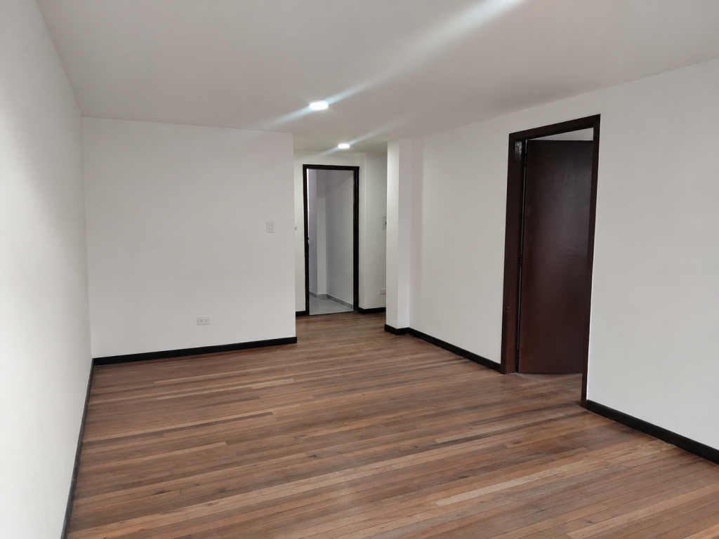 Apartamento En Arriendo - Belalcázar-Teusaquillo, Bogotá