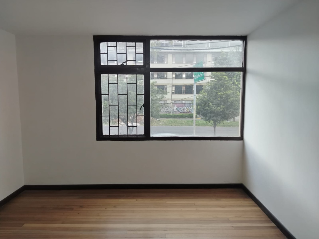 Apartamento En Arriendo - Belalcázar-Teusaquillo, Bogotá