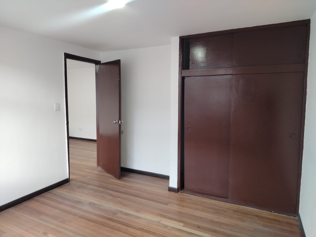Apartamento En Arriendo - Belalcázar-Teusaquillo, Bogotá