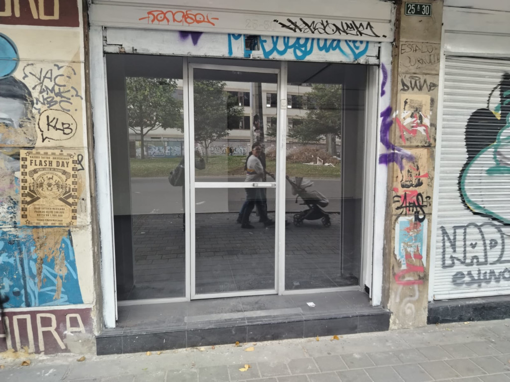 Local En Arriendo - Belalcázar-Teusaquillo, Bogotá
