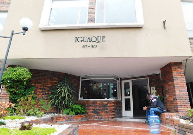 Apartamento En Arriendo - Granada-Chapinero, Bogotá