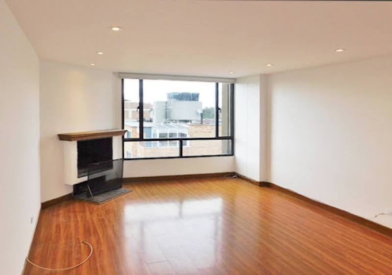 Apartamento En Arriendo - Granada-Chapinero, Bogotá