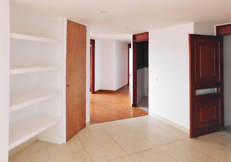 Apartamento En Arriendo - Granada-Chapinero, Bogotá