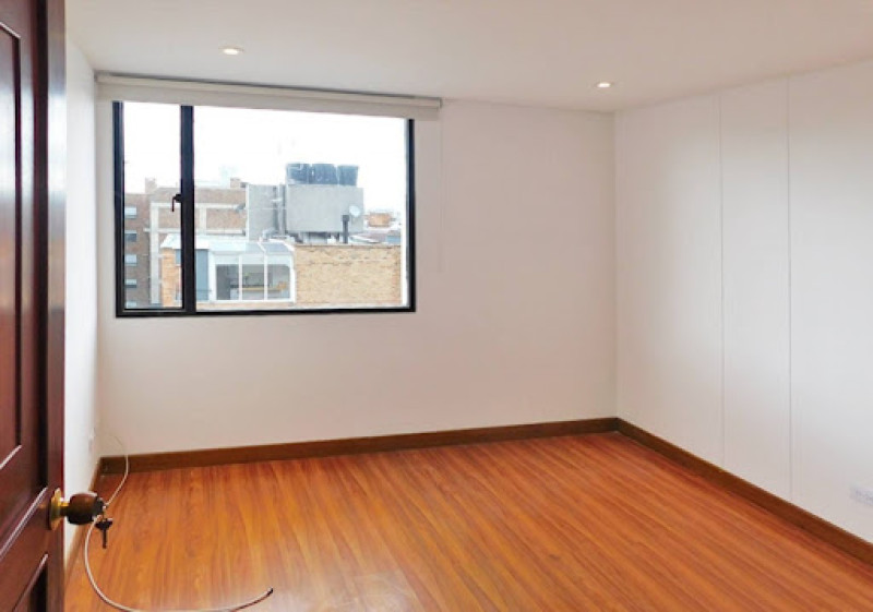 Apartamento En Arriendo - Granada-Chapinero, Bogotá
