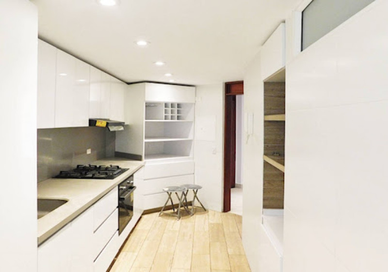 Apartamento En Arriendo - Granada-Chapinero, Bogotá
