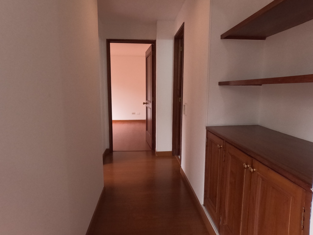 Apartamento En Arriendo - Chapinero Alto, Bogotá
