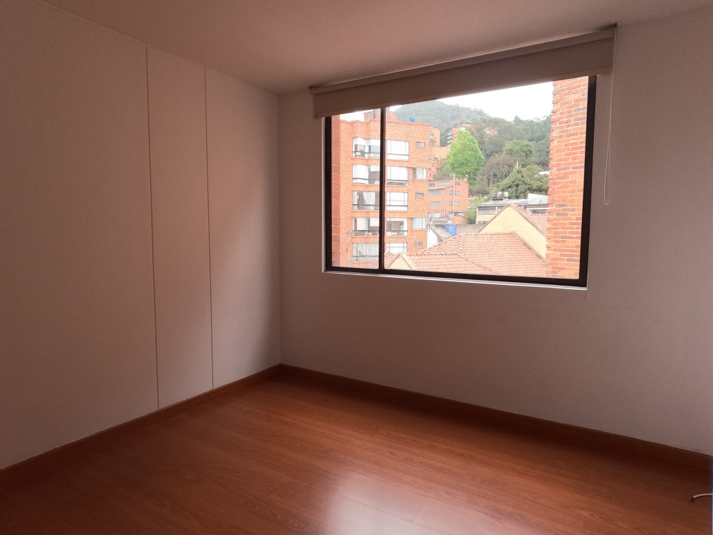 Apartamento En Arriendo - Chapinero Alto, Bogotá