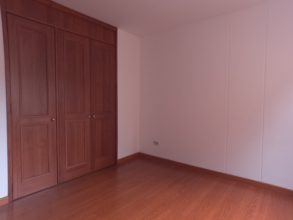 Apartamento En Arriendo - Chapinero Alto, Bogotá