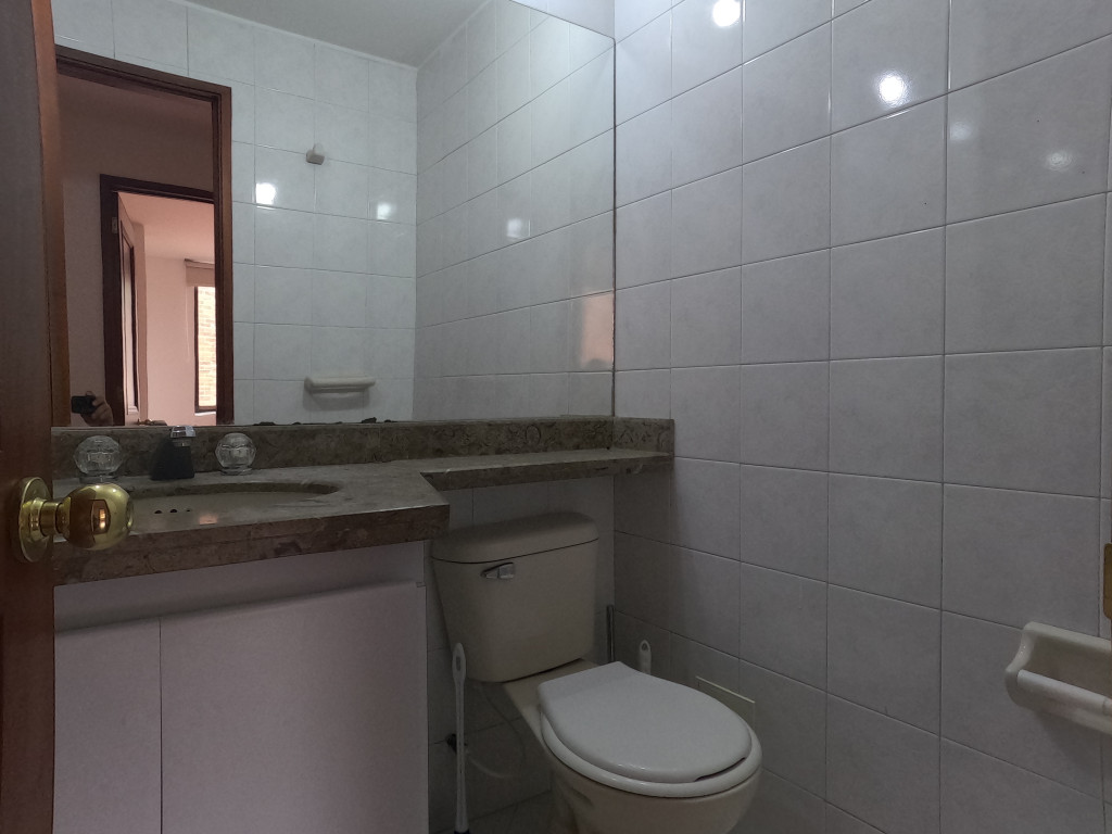 Apartamento En Arriendo - Chapinero Alto, Bogotá