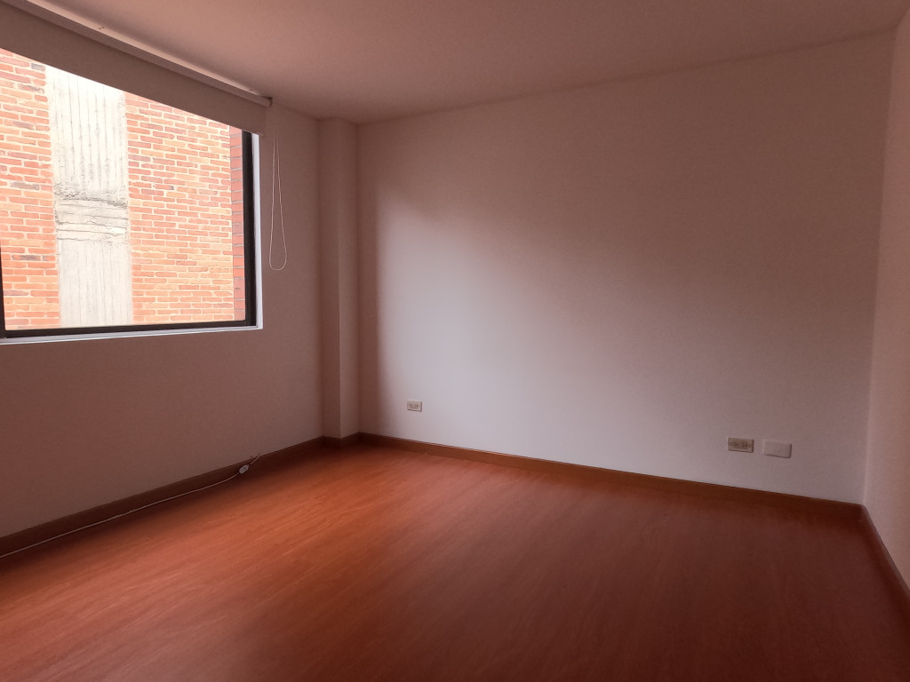 Apartamento En Arriendo - Chapinero Alto, Bogotá