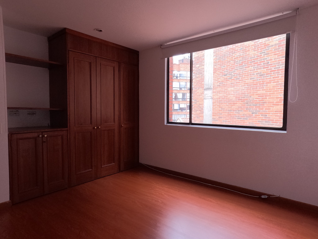 Apartamento En Arriendo - Chapinero Alto, Bogotá