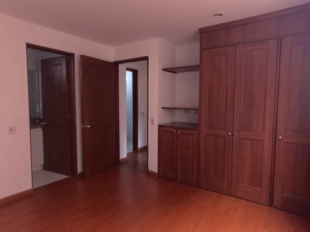 Apartamento En Arriendo - Chapinero Alto, Bogotá