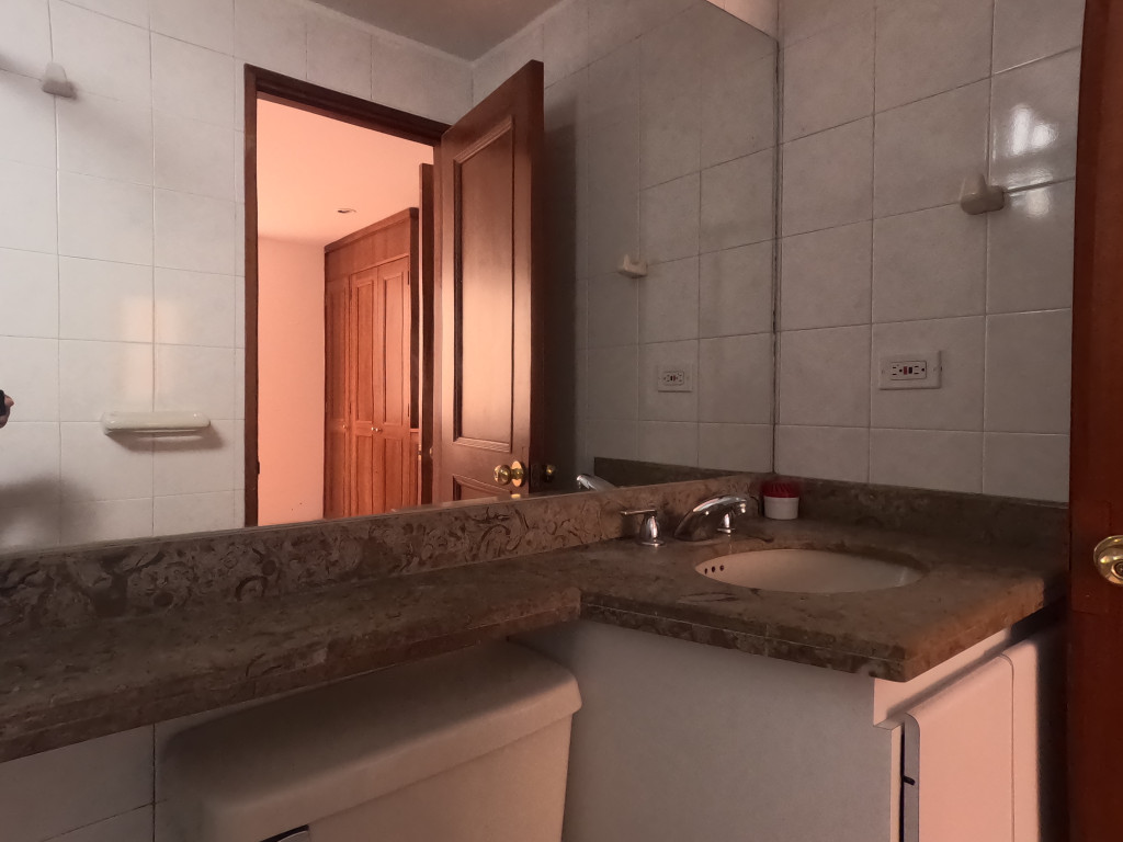 Apartamento En Arriendo - Chapinero Alto, Bogotá