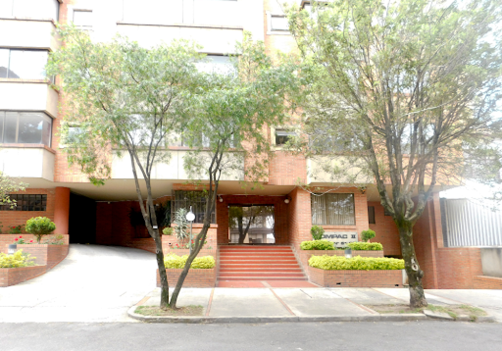 Apartamento En Arriendo - Chapinero Alto, Bogotá