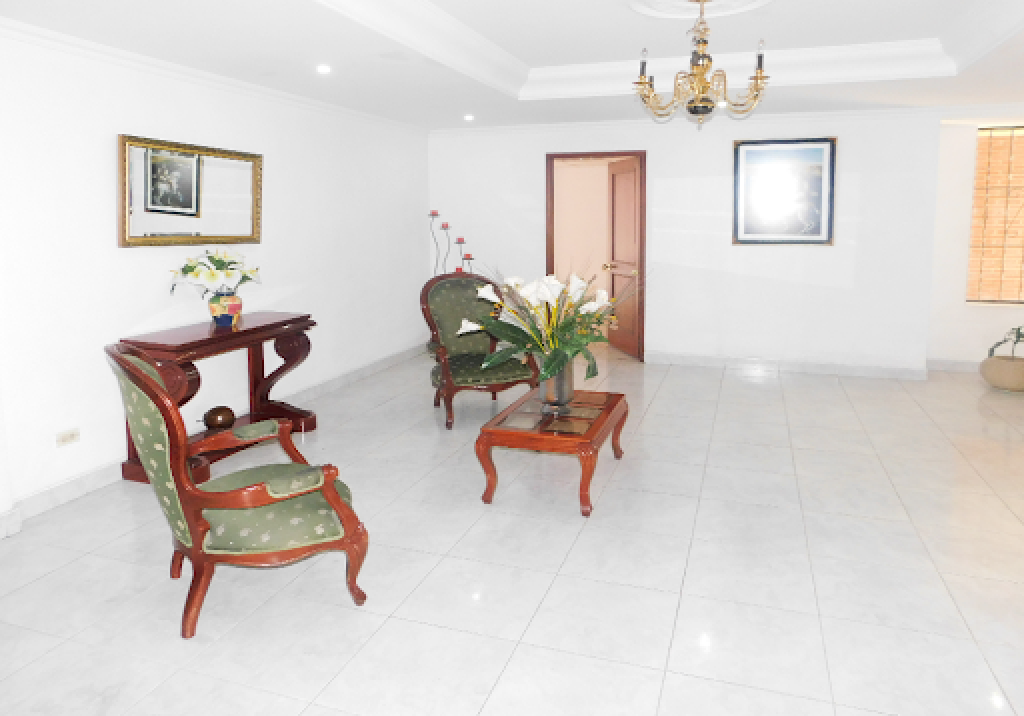 Apartamento En Arriendo - Chapinero Alto, Bogotá