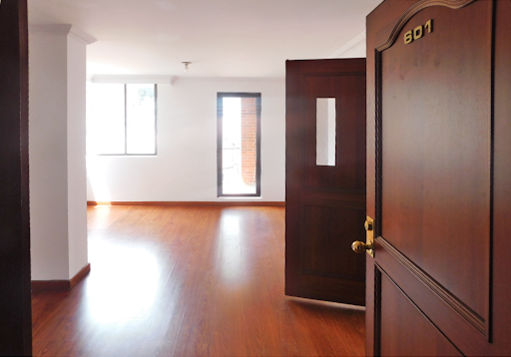 Apartamento En Arriendo - Chapinero Alto, Bogotá