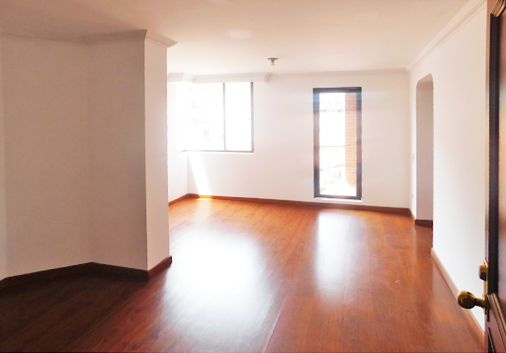 Apartamento En Arriendo - Chapinero Alto, Bogotá