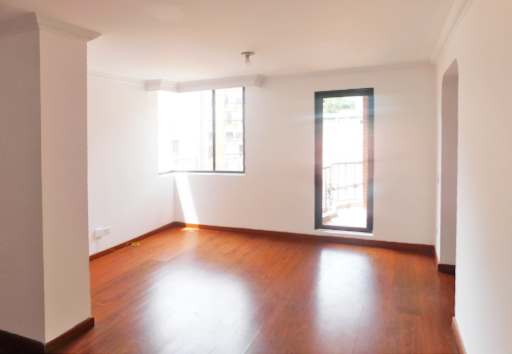 Apartamento En Arriendo - Chapinero Alto, Bogotá