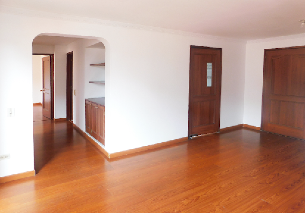 Apartamento En Arriendo - Chapinero Alto, Bogotá