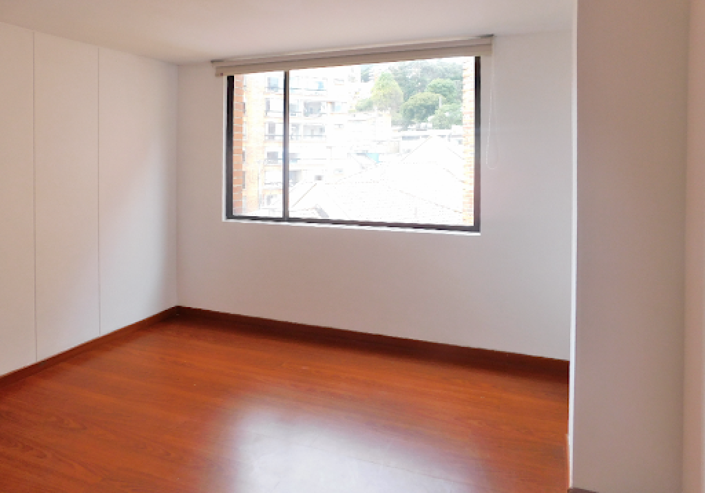 Apartamento En Arriendo - Chapinero Alto, Bogotá