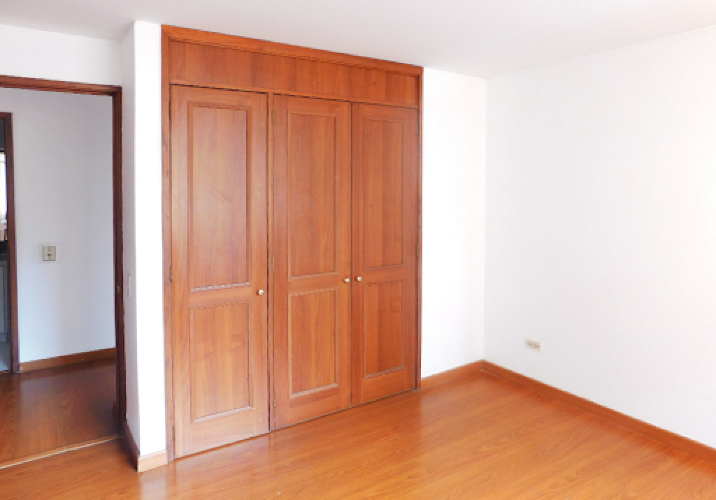 Apartamento En Arriendo - Chapinero Alto, Bogotá