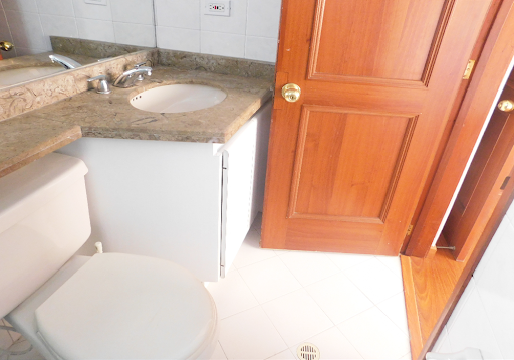Apartamento En Arriendo - Chapinero Alto, Bogotá