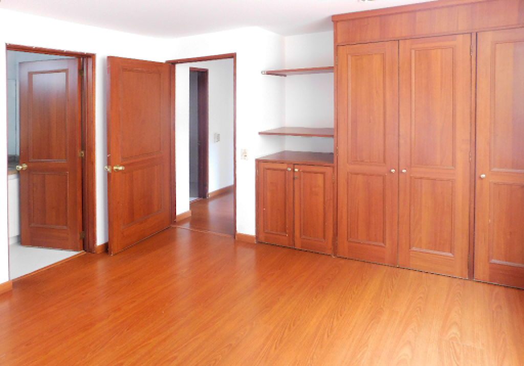 Apartamento En Arriendo - Chapinero Alto, Bogotá