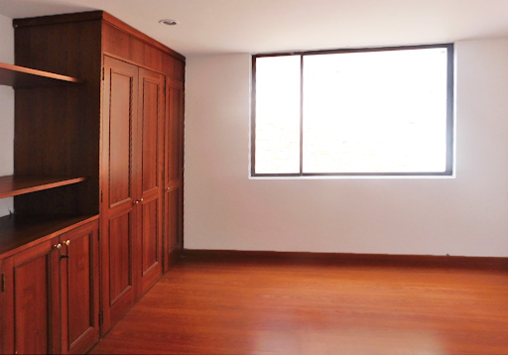 Apartamento En Arriendo - Chapinero Alto, Bogotá