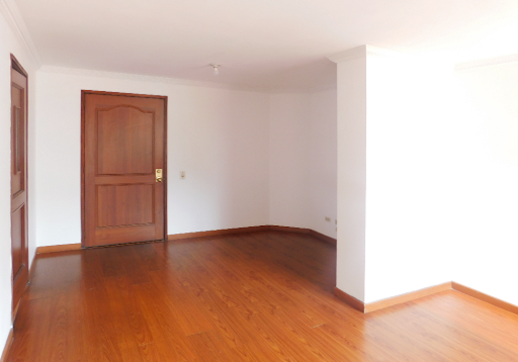Apartamento En Arriendo - Chapinero Alto, Bogotá