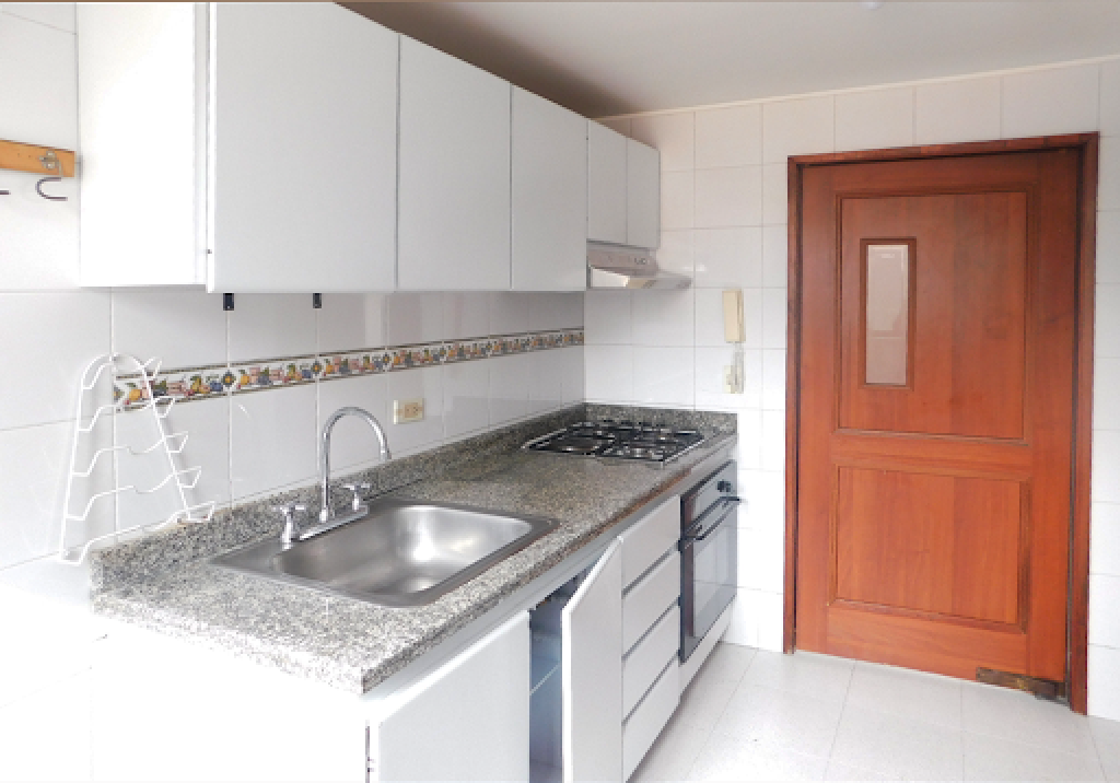Apartamento En Arriendo - Chapinero Alto, Bogotá