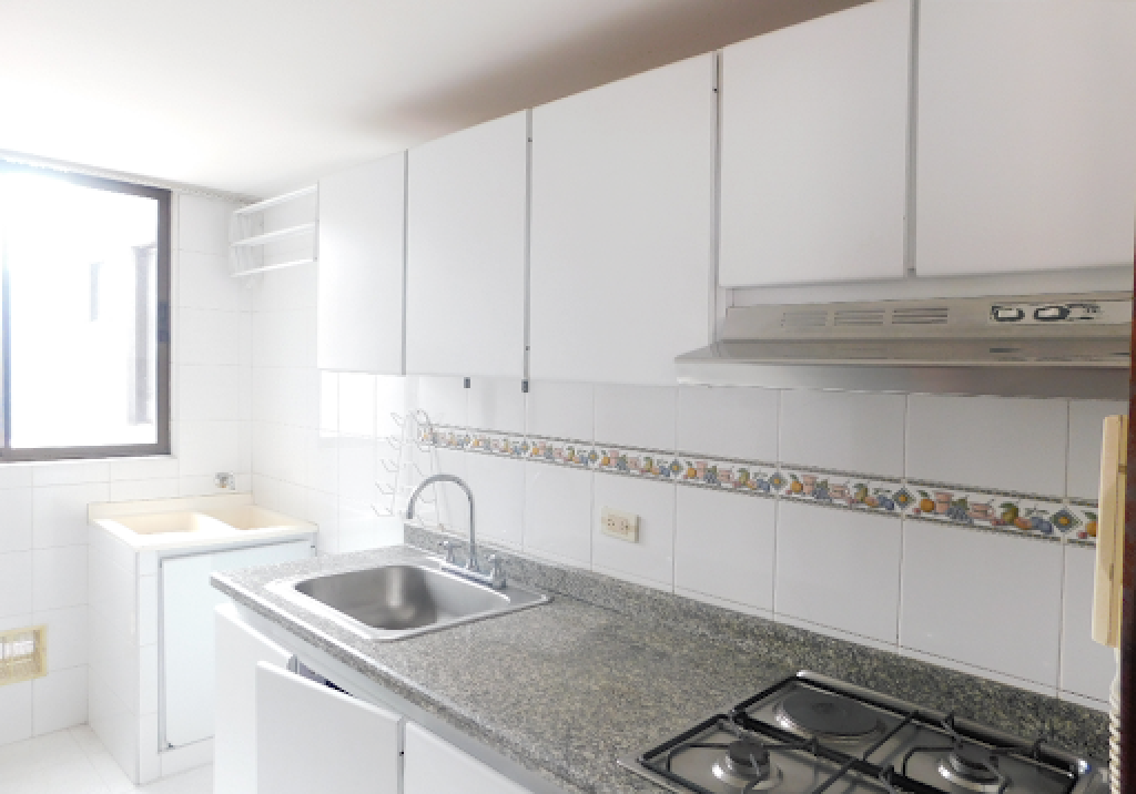 Apartamento En Arriendo - Chapinero Alto, Bogotá