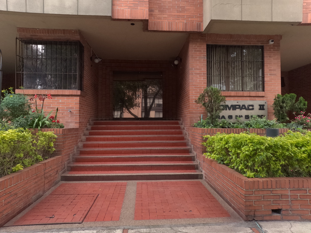 Apartamento En Arriendo - Chapinero Alto, Bogotá