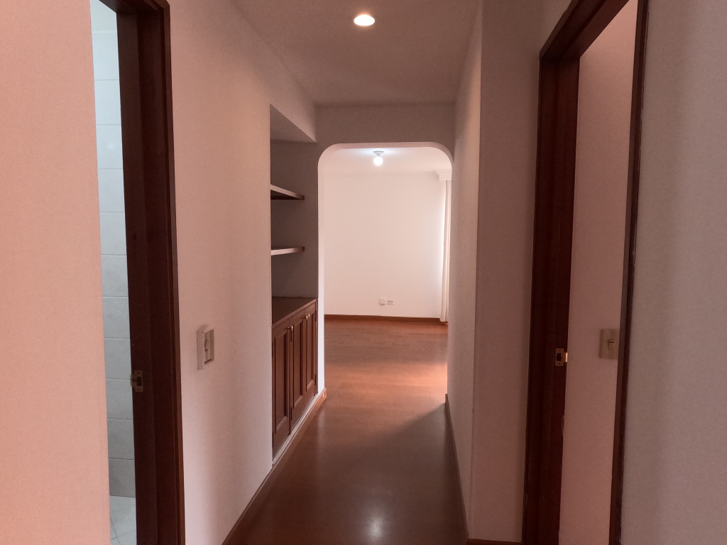 Apartamento En Arriendo - Chapinero Alto, Bogotá